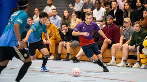 Interfaculty Sports Championship