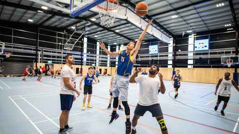 UNIM8S Social Sports Leagues