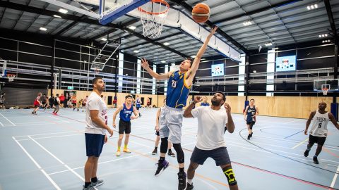 UNIM8S Social Sports Leagues