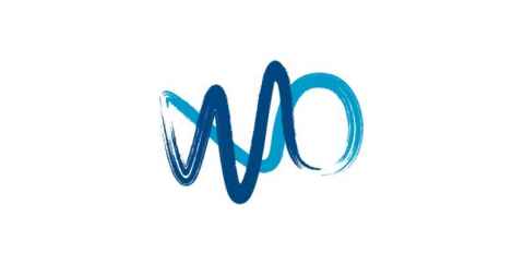 The What's On symbol on a white background