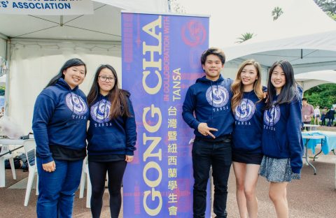 Taiwanese and New Zealand Students' Association