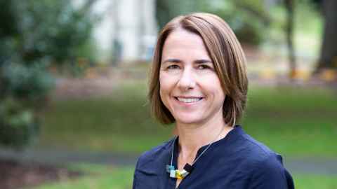 Dr Cate Gribble
