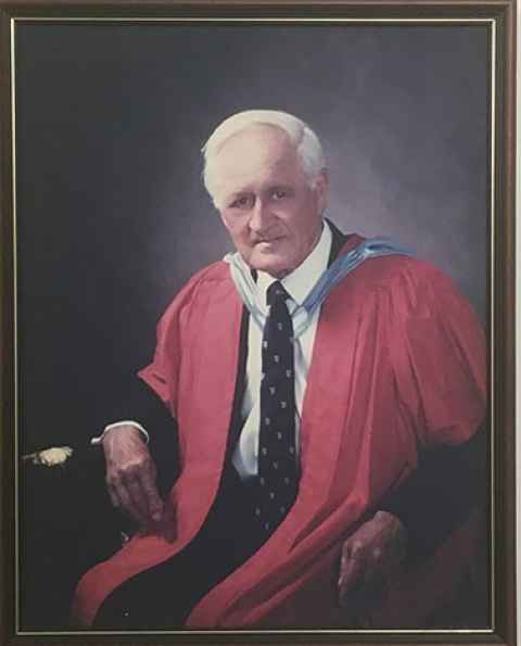 Sir James Clendon Tau Henare