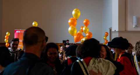 Autumn Graduation 2019, Wednesday 1 May