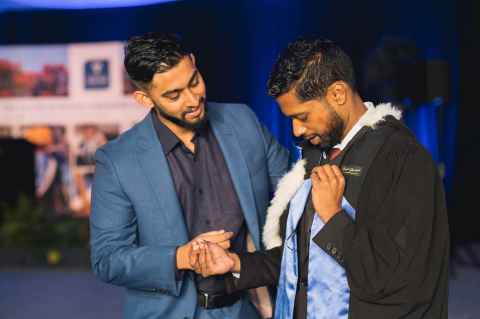 Autumn Graduation 2019, Wednesday 1 May