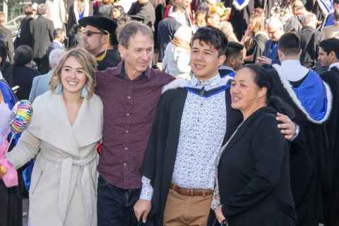 Autumn Graduation 2019, Wednesday 1 May
