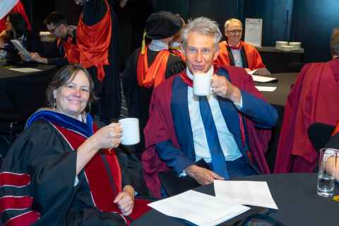 Autumn Graduation 2019, Wednesday 1 May