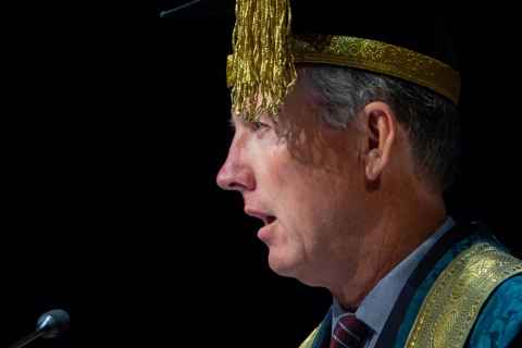 Autumn Graduation 2019, Wednesday 1 May