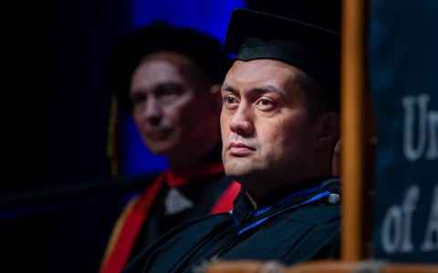Autumn Graduation 2019, Wednesday 1 May