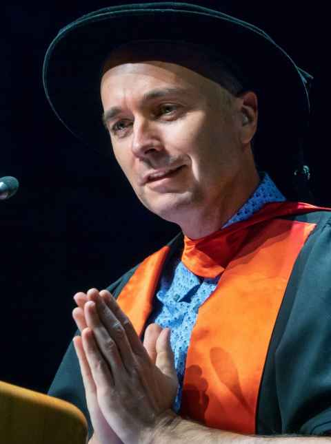 Autumn Graduation 2019, Wednesday 1 May