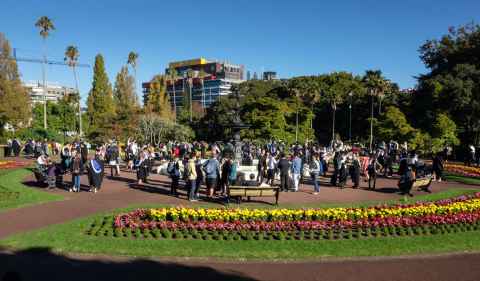 Autumn Graduation 2019, Wednesday 1 May