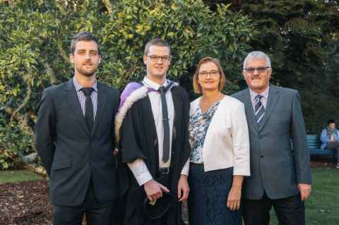 Autumn Graduation Friday 3 May 2019