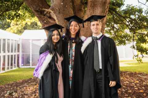 Autumn Graduation Friday 3 May 2019