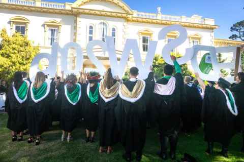 Autumn Graduation Friday 3 May 2019