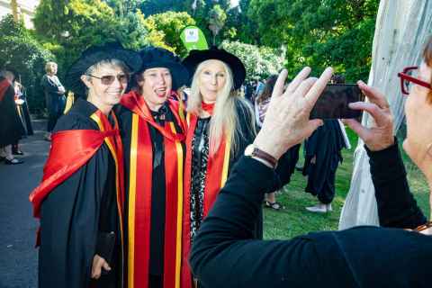 Autumn Graduation Friday 3 May 2019