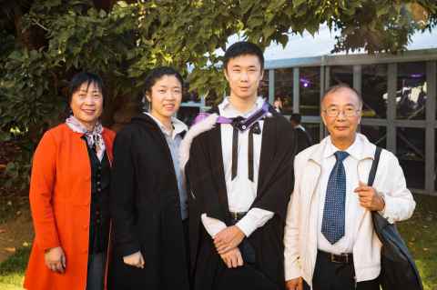 Autumn Graduation Friday 3 May 2019