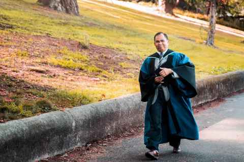 Autumn Graduation Friday 3 May 2019