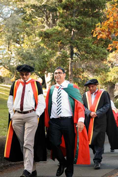 Autumn Graduation Friday 3 May 2019