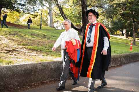 Autumn Graduation Friday 3 May 2019