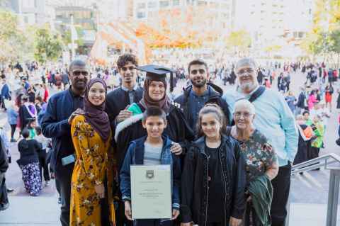 Autumn Graduation Friday 3 May 2019