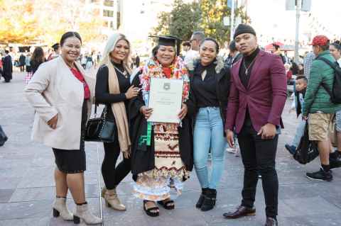 Autumn Graduation Friday 3 May 2019