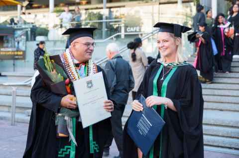 Autumn Graduation Friday 3 May 2019