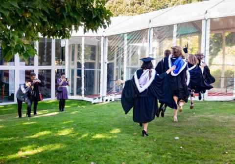 Autumn Graduation Friday 3 May 2019