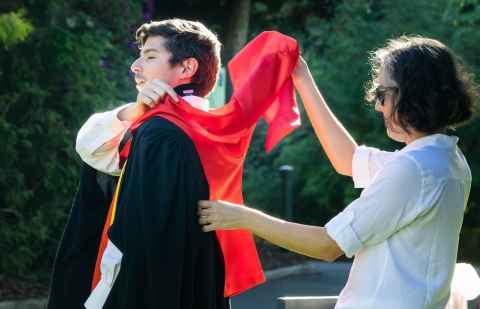 Autumn Graduation Friday 3 May 2019