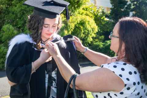Autumn Graduation Friday 3 May 2019