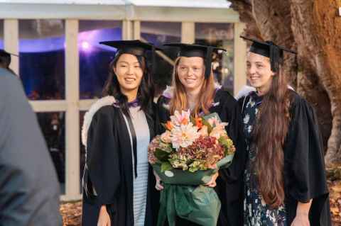 Autumn Graduation Friday 3 May 2019