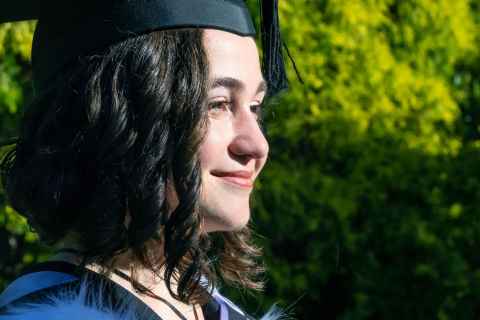Autumn Graduation Friday 3 May 2019