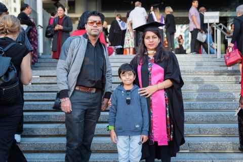 Autumn Graduation Friday 3 May 2019