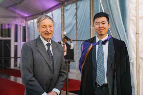 Autumn Graduation Friday 3 May 2019