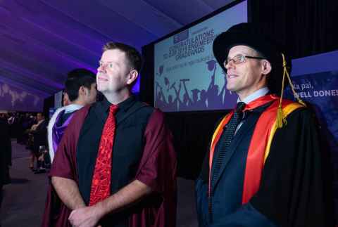 Autumn Graduation Friday 3 May 2019