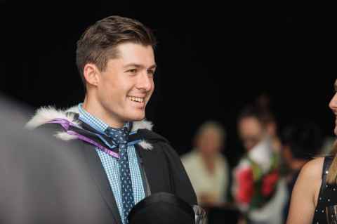 Autumn Graduation Friday 3 May 2019