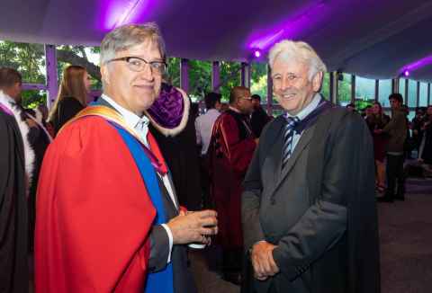 Autumn Graduation Friday 3 May 2019