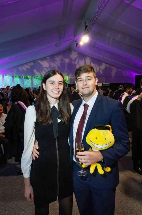 Autumn Graduation Friday 3 May 2019