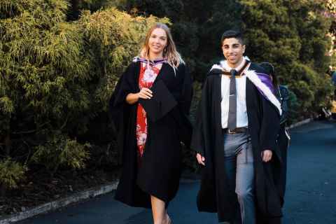 Autumn Graduation Friday 3 May 2019