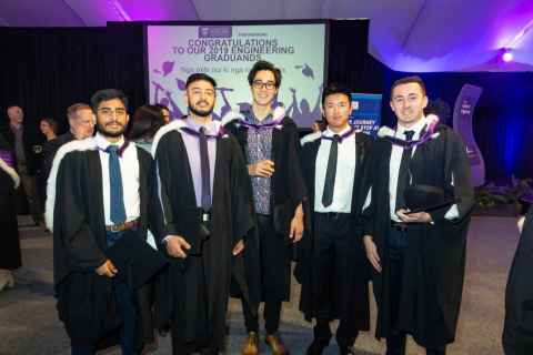 Autumn Graduation Friday 3 May 2019