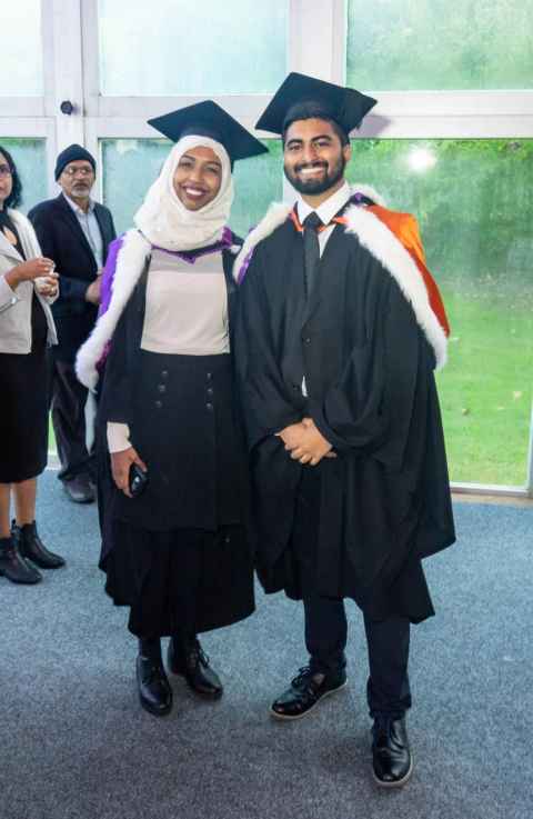 Autumn Graduation Friday 3 May 2019