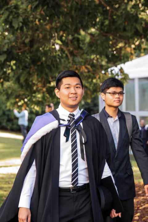 Autumn Graduation Friday 3 May 2019