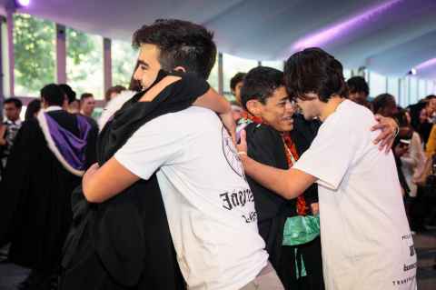 Autumn Graduation Friday 3 May 2019
