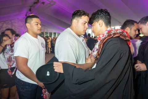 Autumn Graduation Friday 3 May 2019