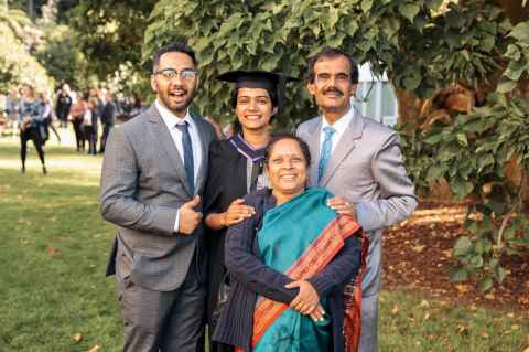 Autumn Graduation Friday 3 May 2019