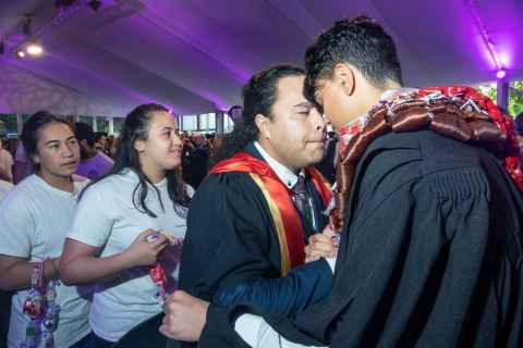 Autumn Graduation Friday 3 May 2019