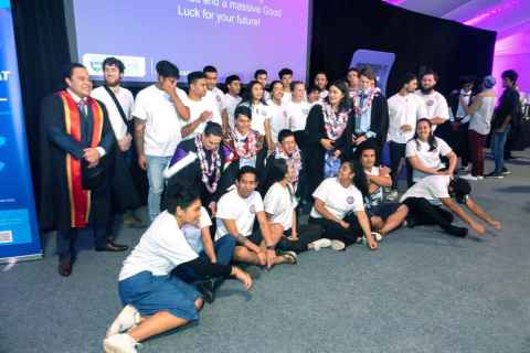 Autumn Graduation Friday 3 May 2019