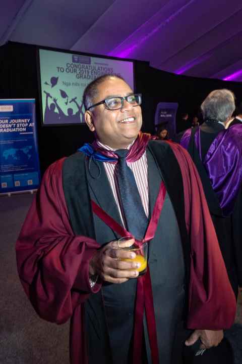 Autumn Graduation Friday 3 May 2019