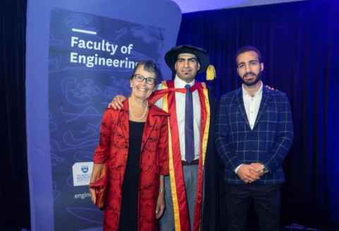 Autumn Graduation Friday 3 May 2019