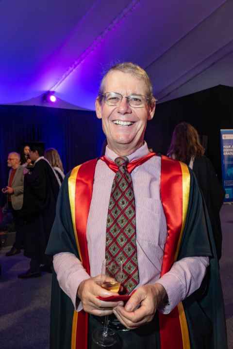 Autumn Graduation Friday 3 May 2019