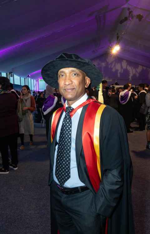 Autumn Graduation Friday 3 May 2019